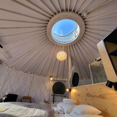 Izera Glamping Adults - Luksusowe Jurty&Spa Gajowka  Ngoại thất bức ảnh