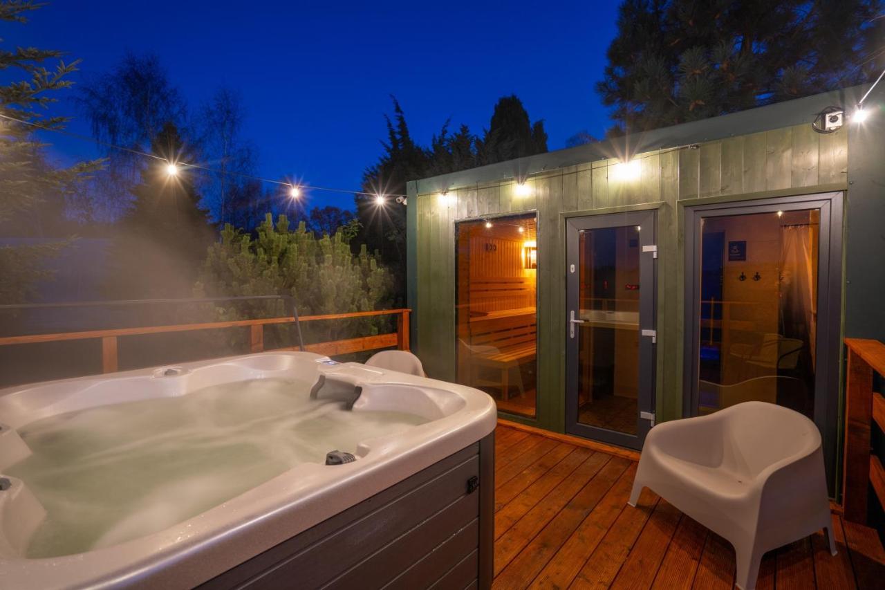 Izera Glamping Adults - Luksusowe Jurty&Spa Gajowka  Ngoại thất bức ảnh