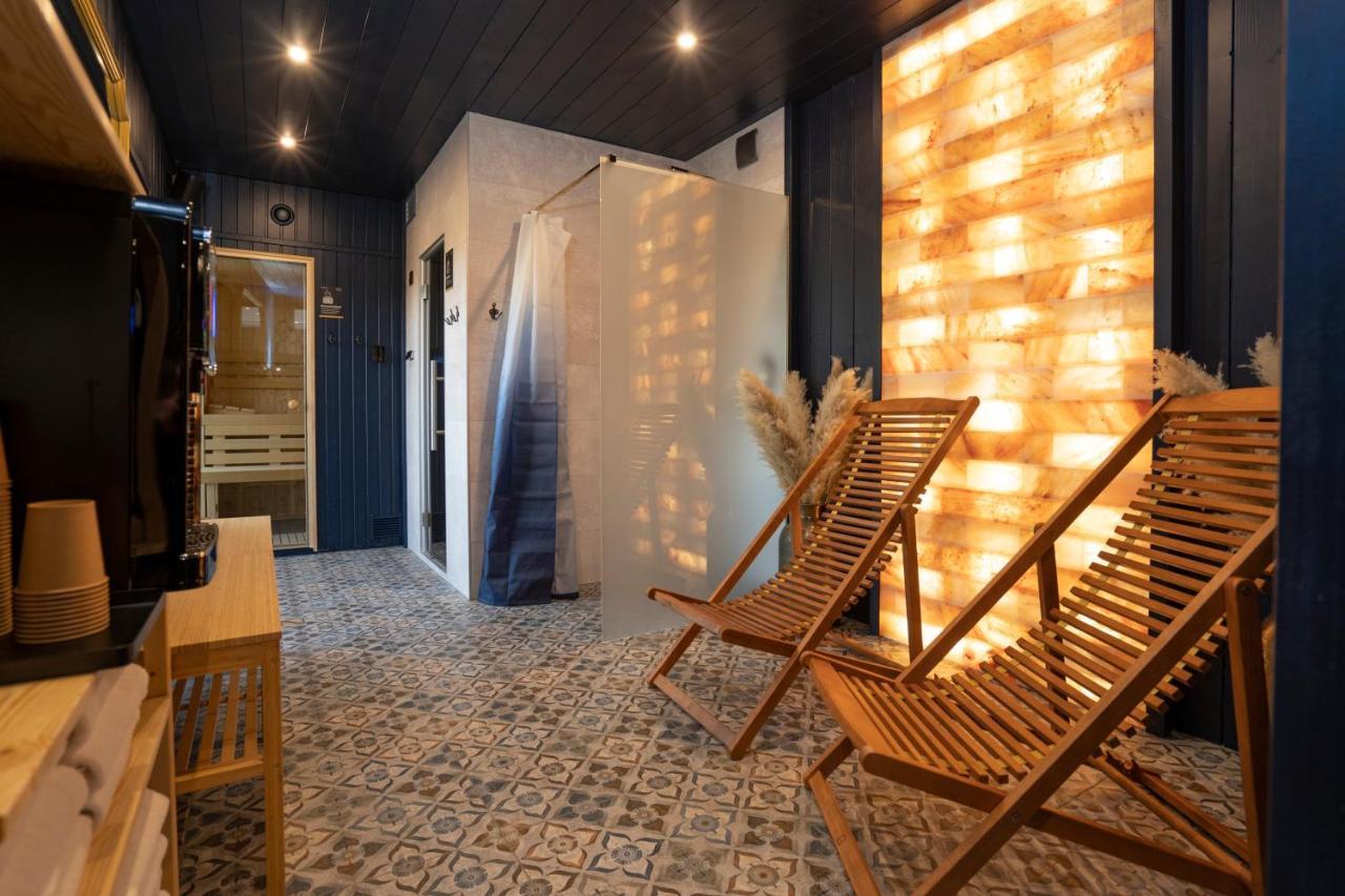 Izera Glamping Adults - Luksusowe Jurty&Spa Gajowka  Ngoại thất bức ảnh