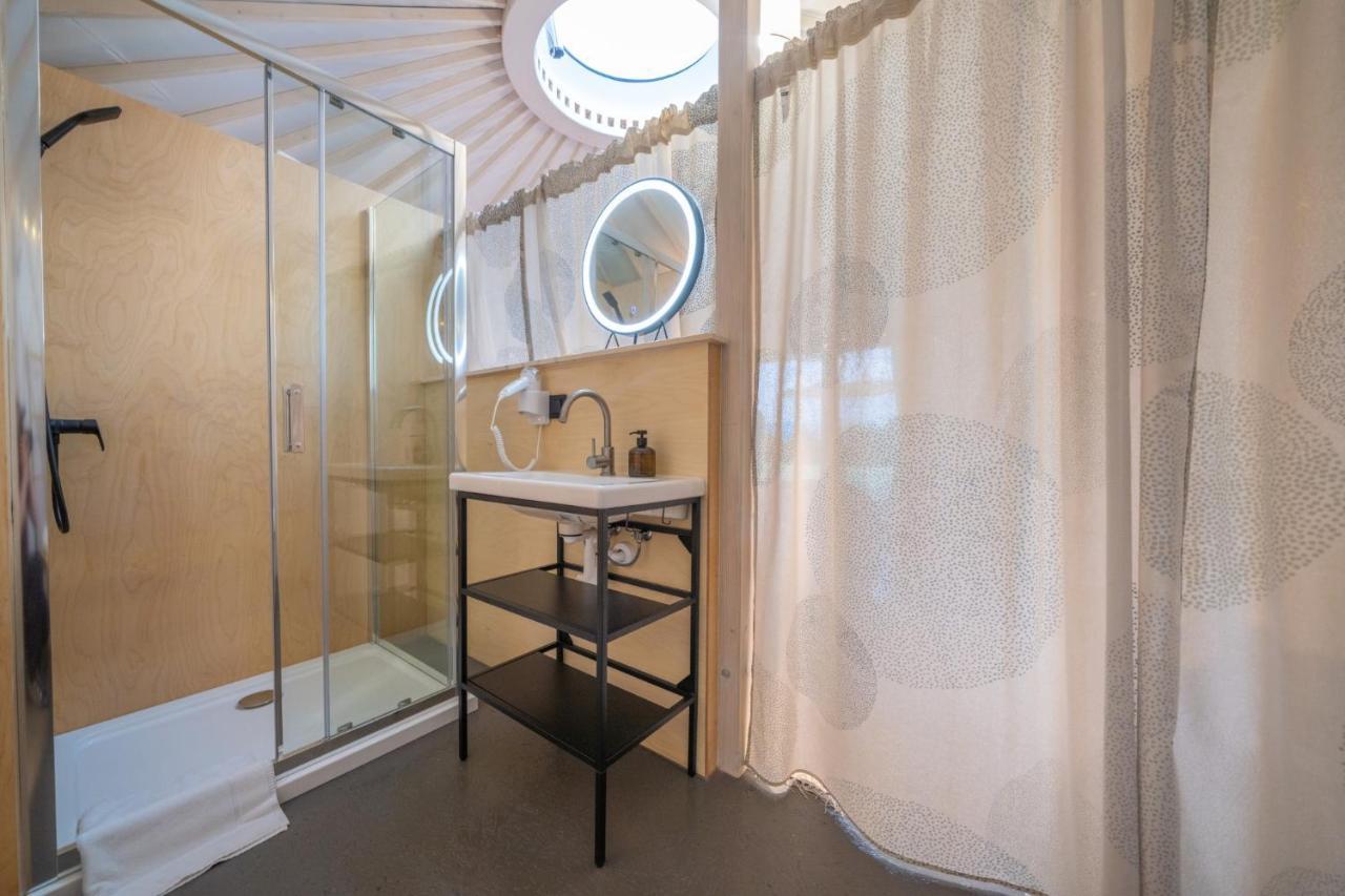 Izera Glamping Adults - Luksusowe Jurty&Spa Gajowka  Ngoại thất bức ảnh